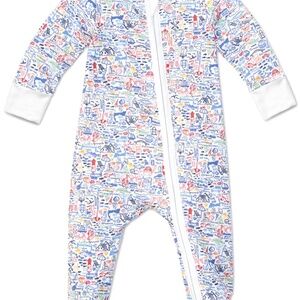 Joy Street Cape Cod Footie